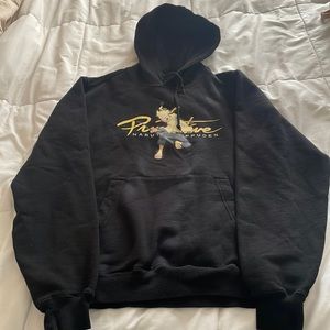 Naruto black hoodie